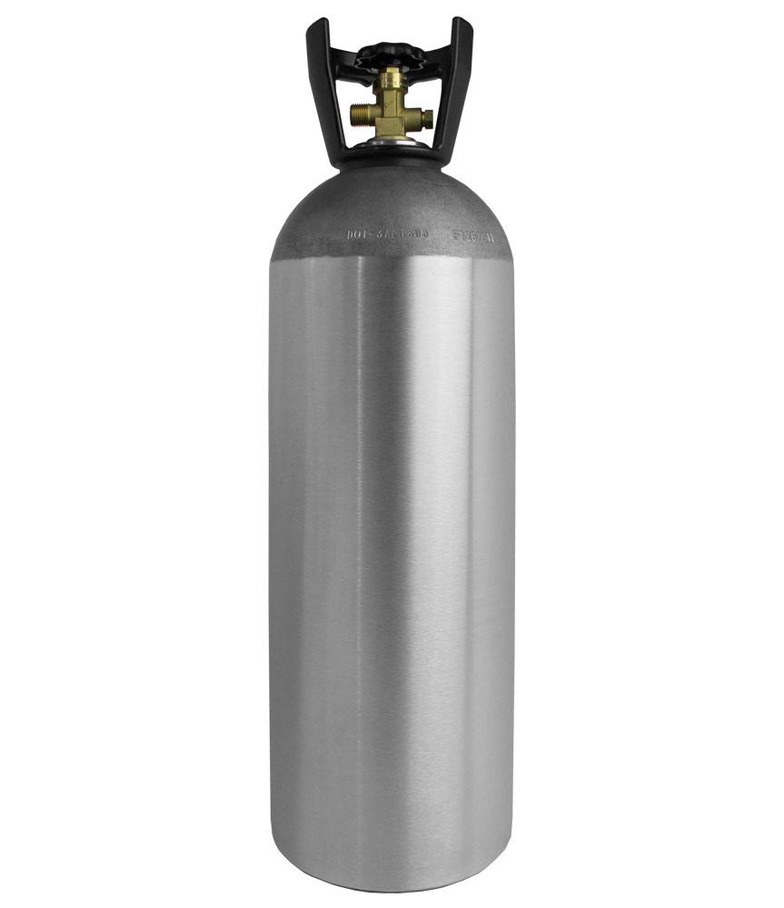 CO2 Nitrogen Beergas Bader Beer & Wine Supply